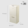 EKO モダンヴィンテージ センサービン 32L+18L.|s7